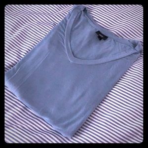 Mossimo Blue Tunic Size S